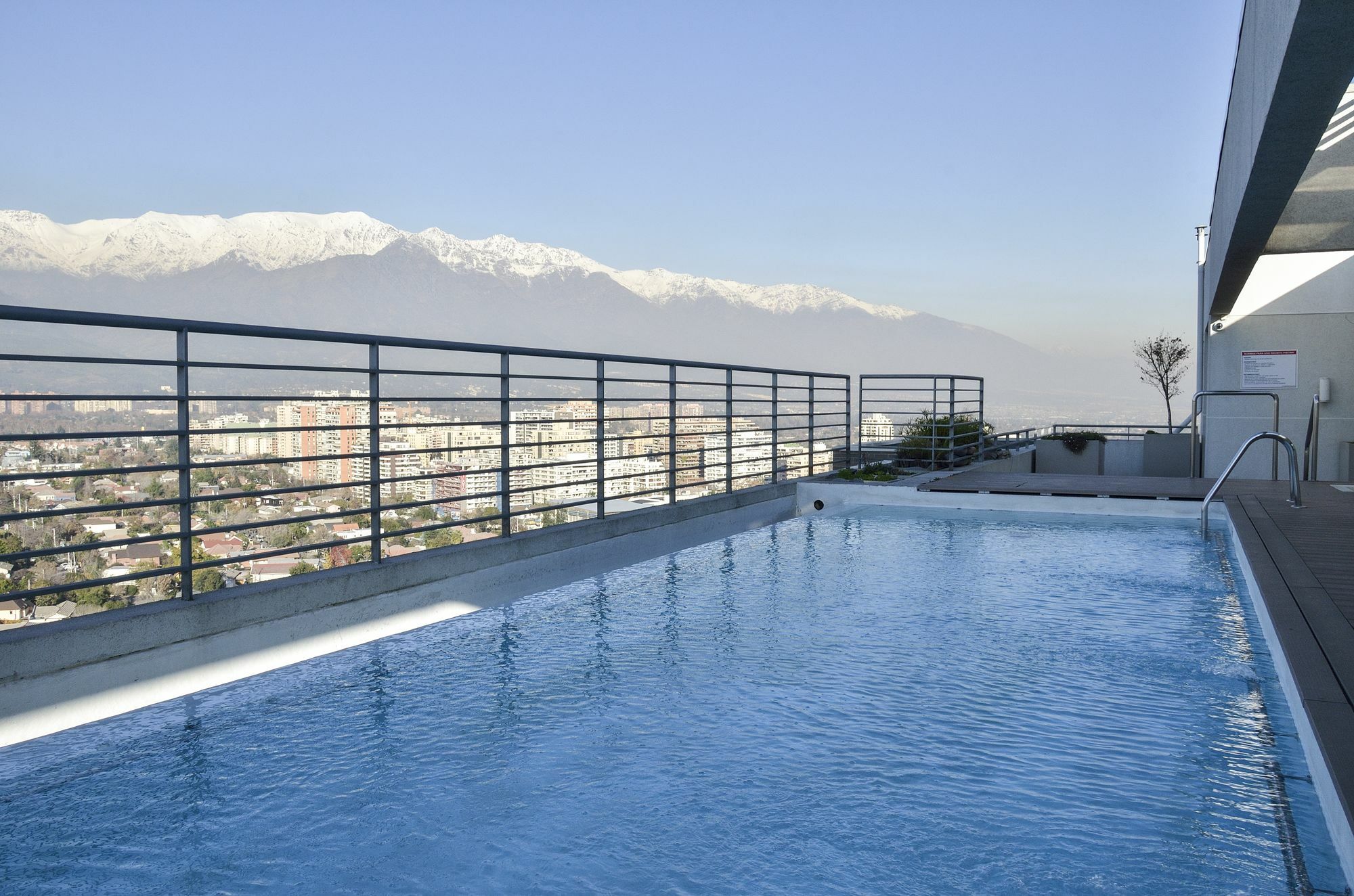 Norus Las Condes Apartment Santiago Exterior photo